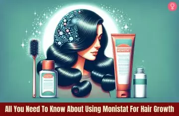 Monistat For Hair Growth_illustration