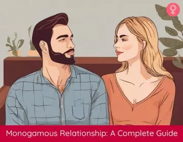 monogamous relationship