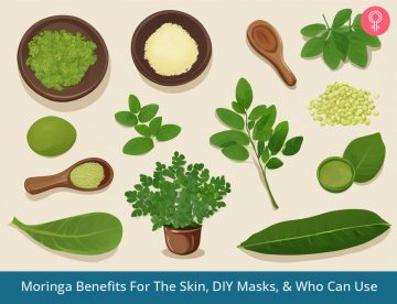 moringa benefits for skin