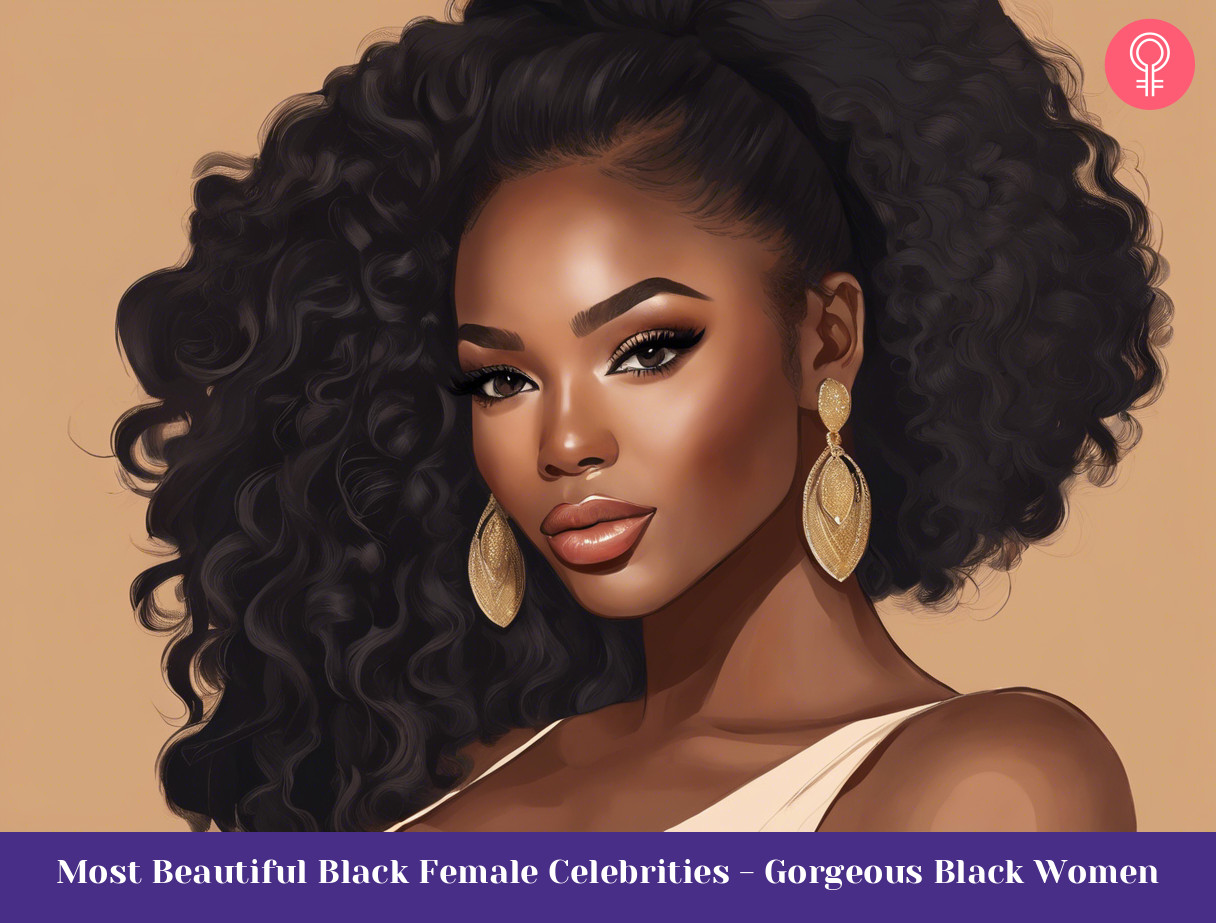black female celebrities