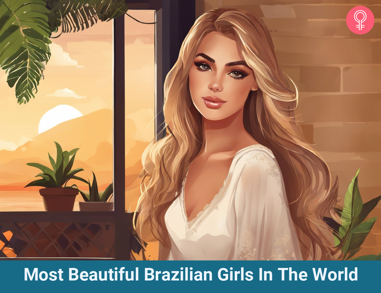 Beautiful Brazilian Girls