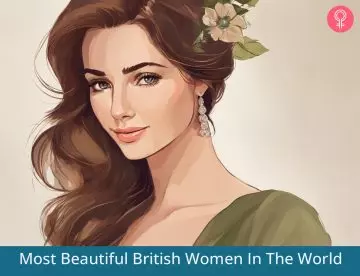 Beautiful British Women