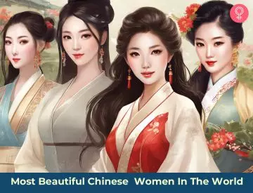 Beautiful Chinese Women