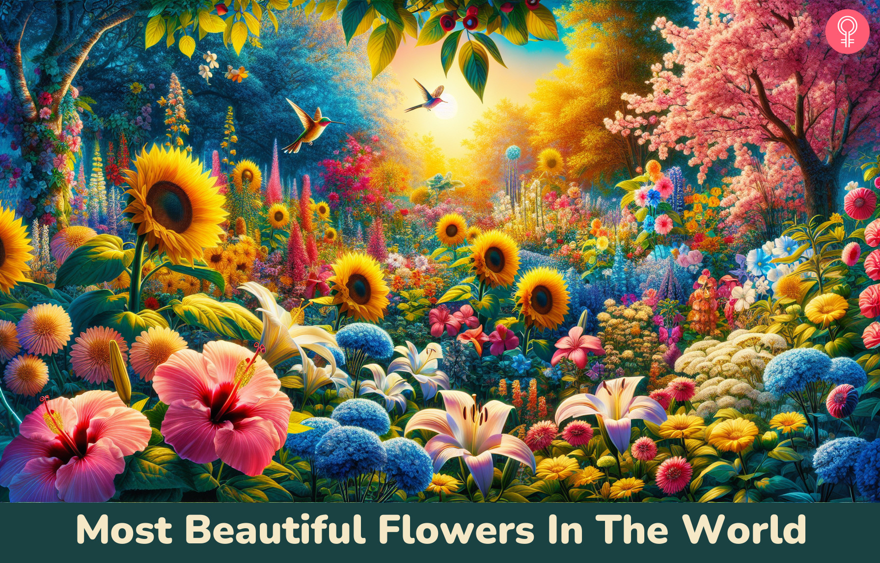 50 of the most beautiful flowers to lift your spirit