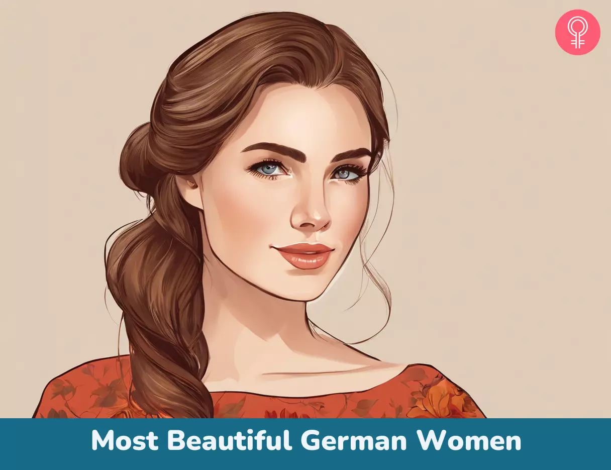 10 Most Beautiful German Women (Pics) In The World – 2024 Update