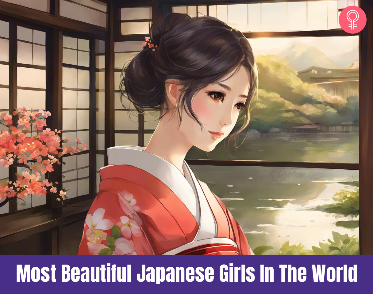 Beautiful Japanese Girls