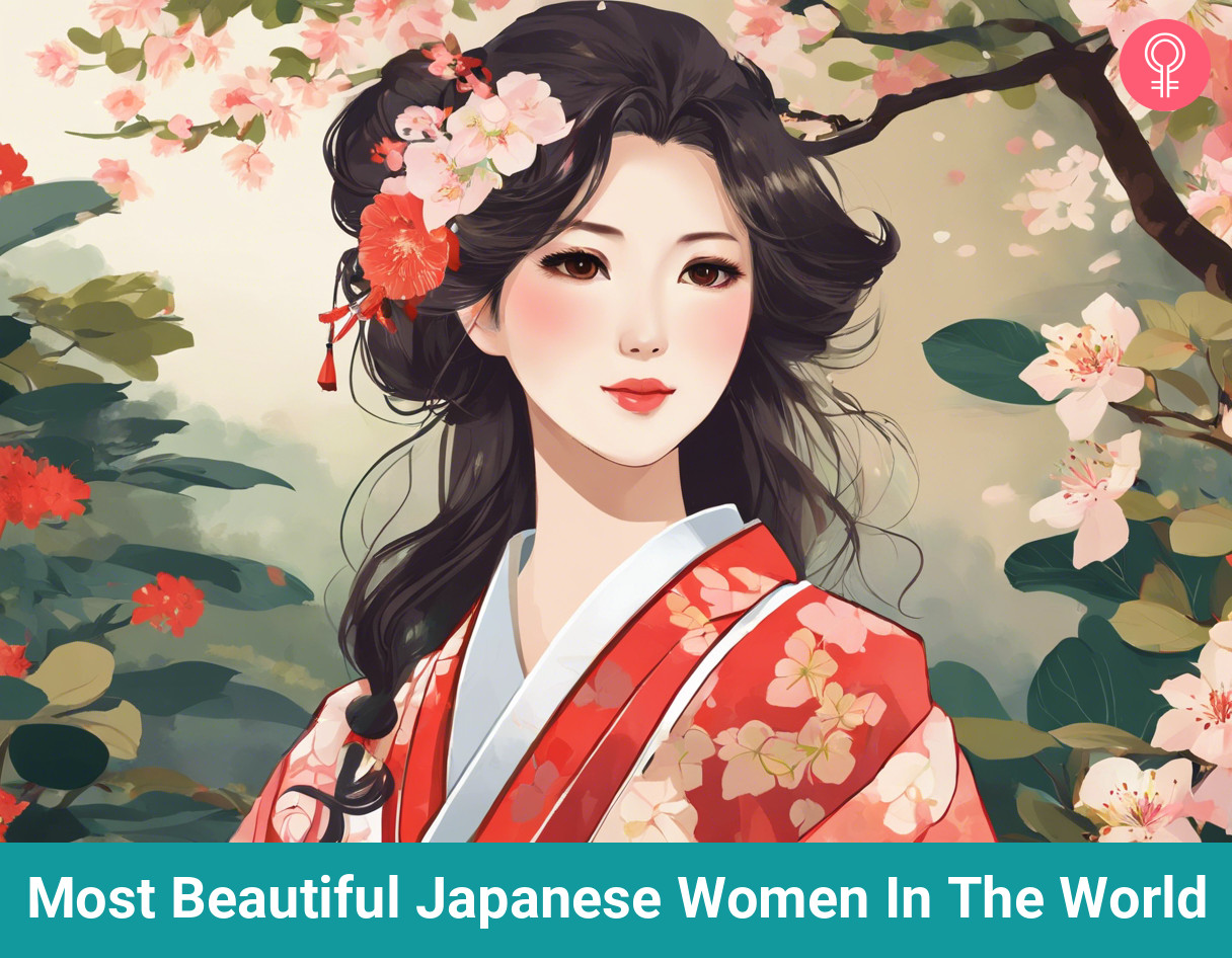 Beautiful Japanese Women