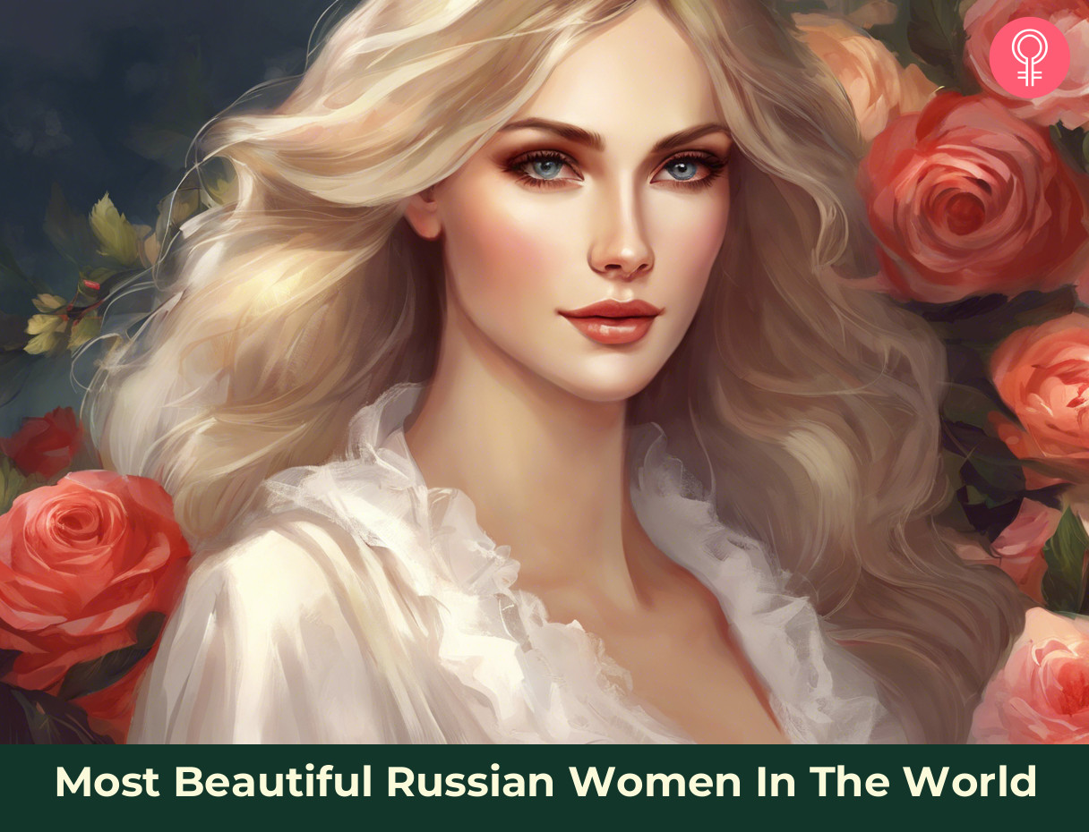 Beautiful Russian Women