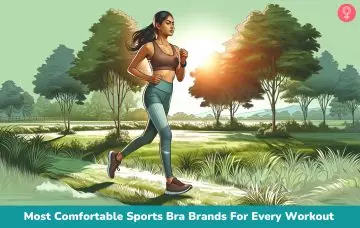 Most Comfortable Sports Bra Brands For Every Workout – 2024
