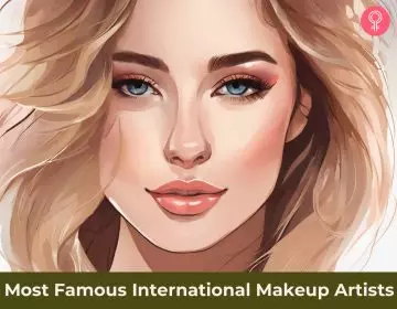 famous makeup artists