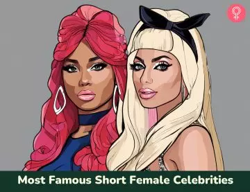 Short Female Celebrities