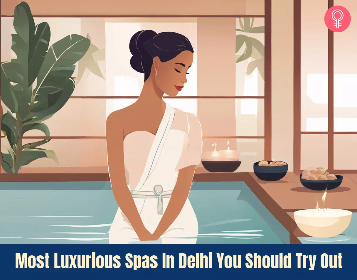 Spas In Delhi