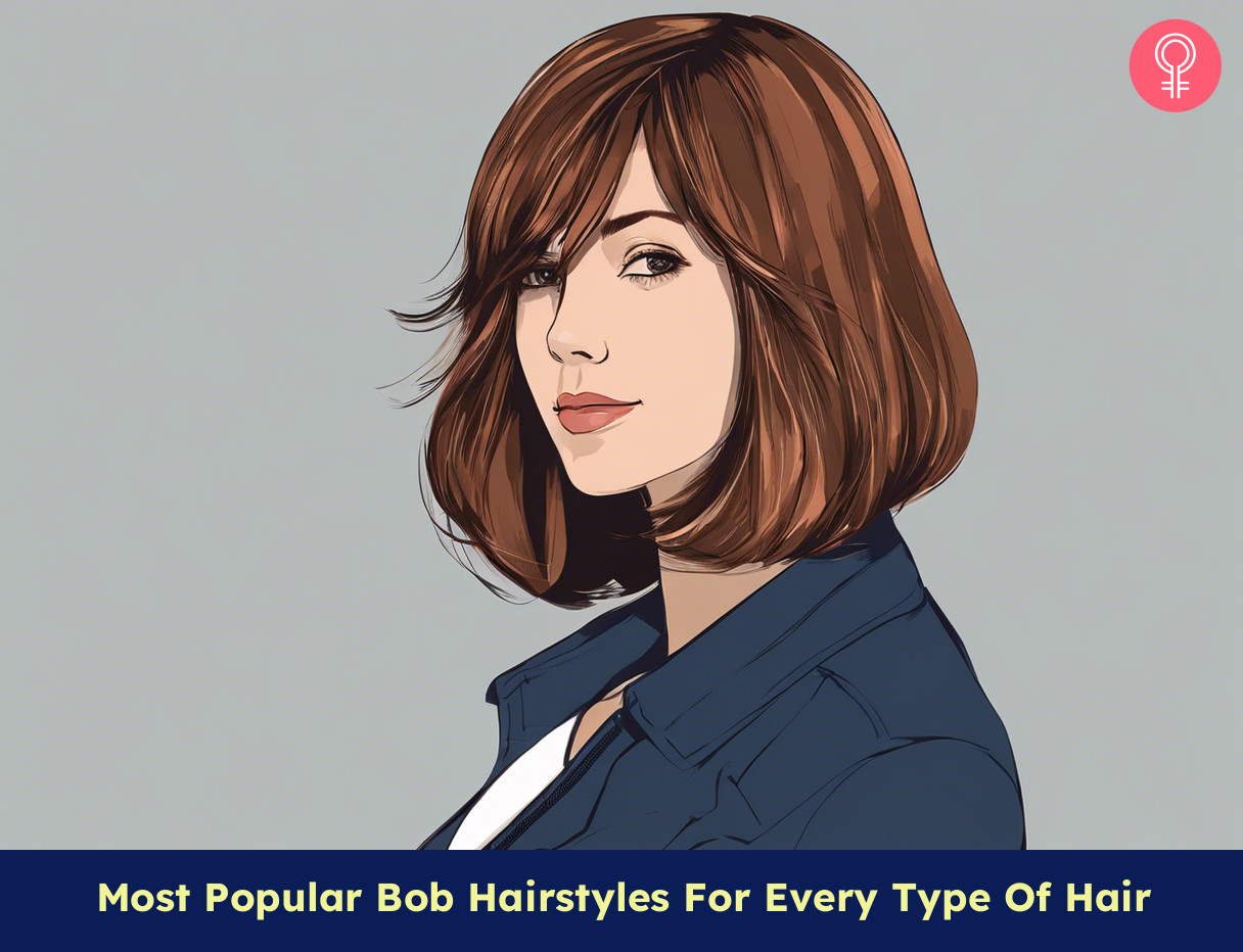 bob hairstyles