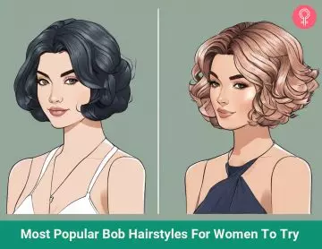 bob hairstyles_illustration