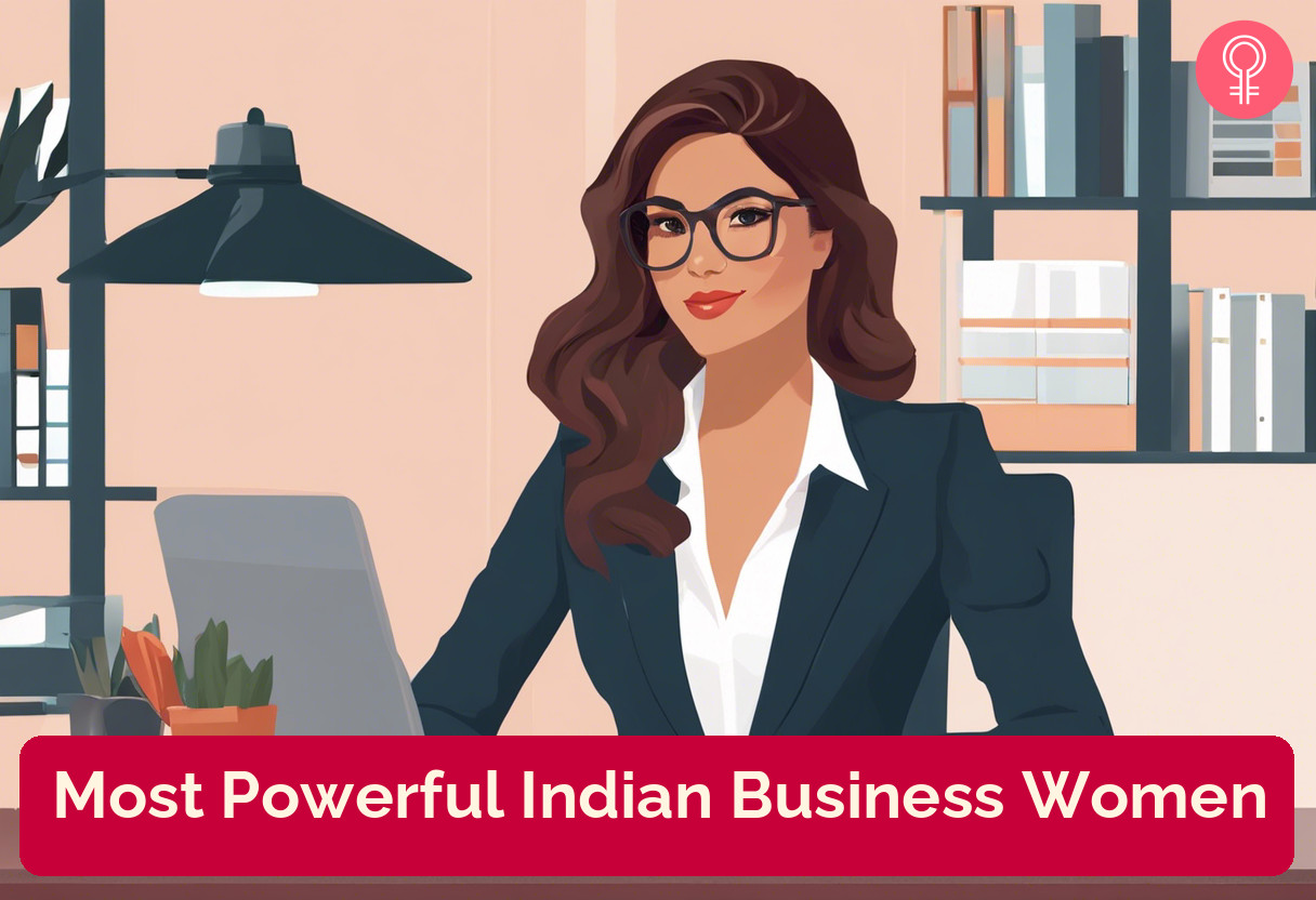indian business women