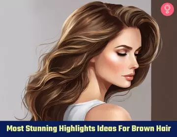 highlights for brown hair