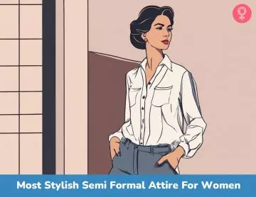 semi formal attire women