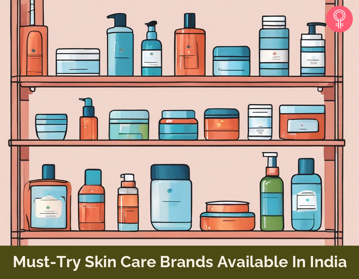 Skin Care Brands Available In India