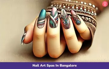 Top 10 Nail Art Spas In Bangalore