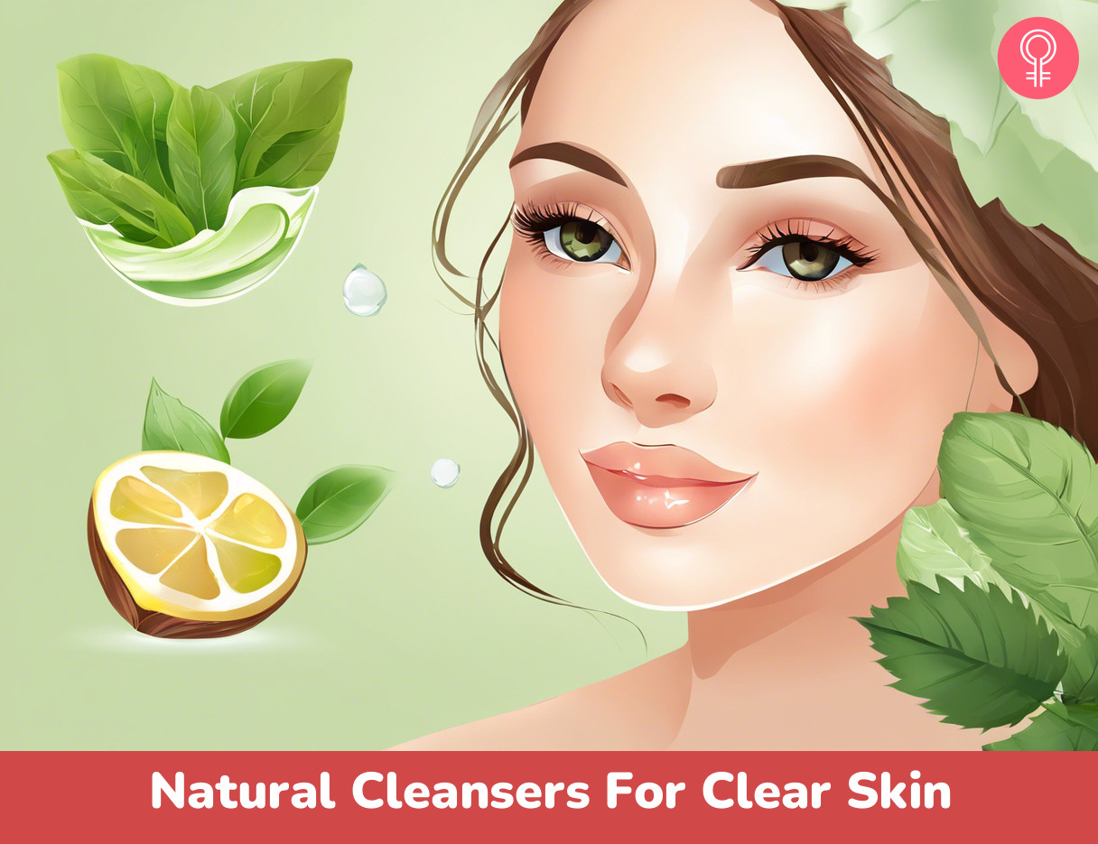 how to cleanse skin