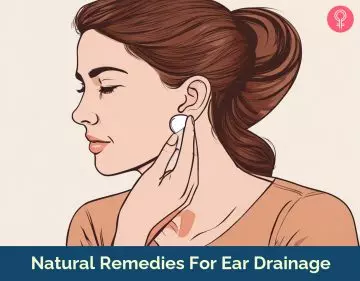 remedies for ear drainage