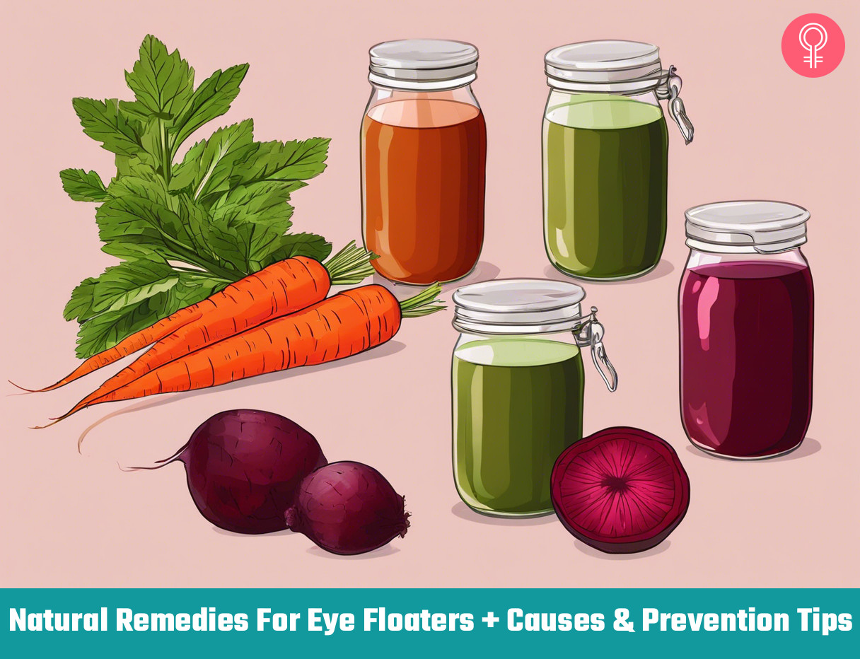 natural remedies for eye floaters