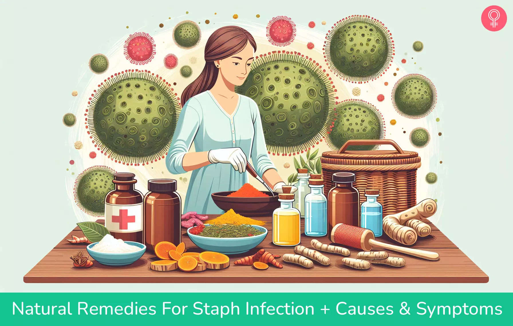 home remedies for staph infection_illustration