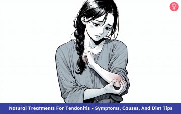 natural treatments for tendonitis