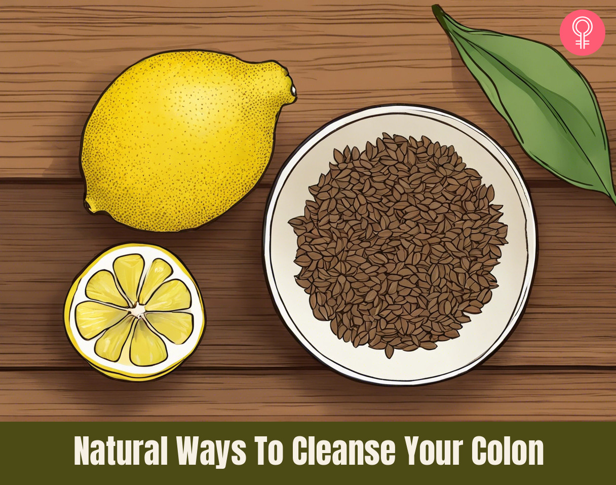 ways to cleanse your colon