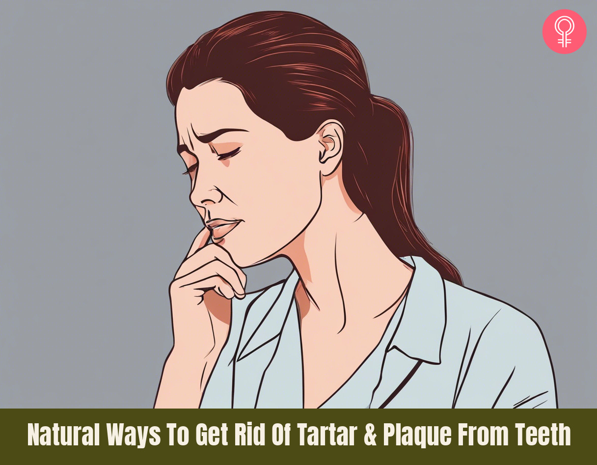 how to remove tartar from teeth