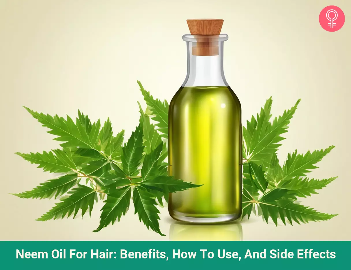 neem oil for hair