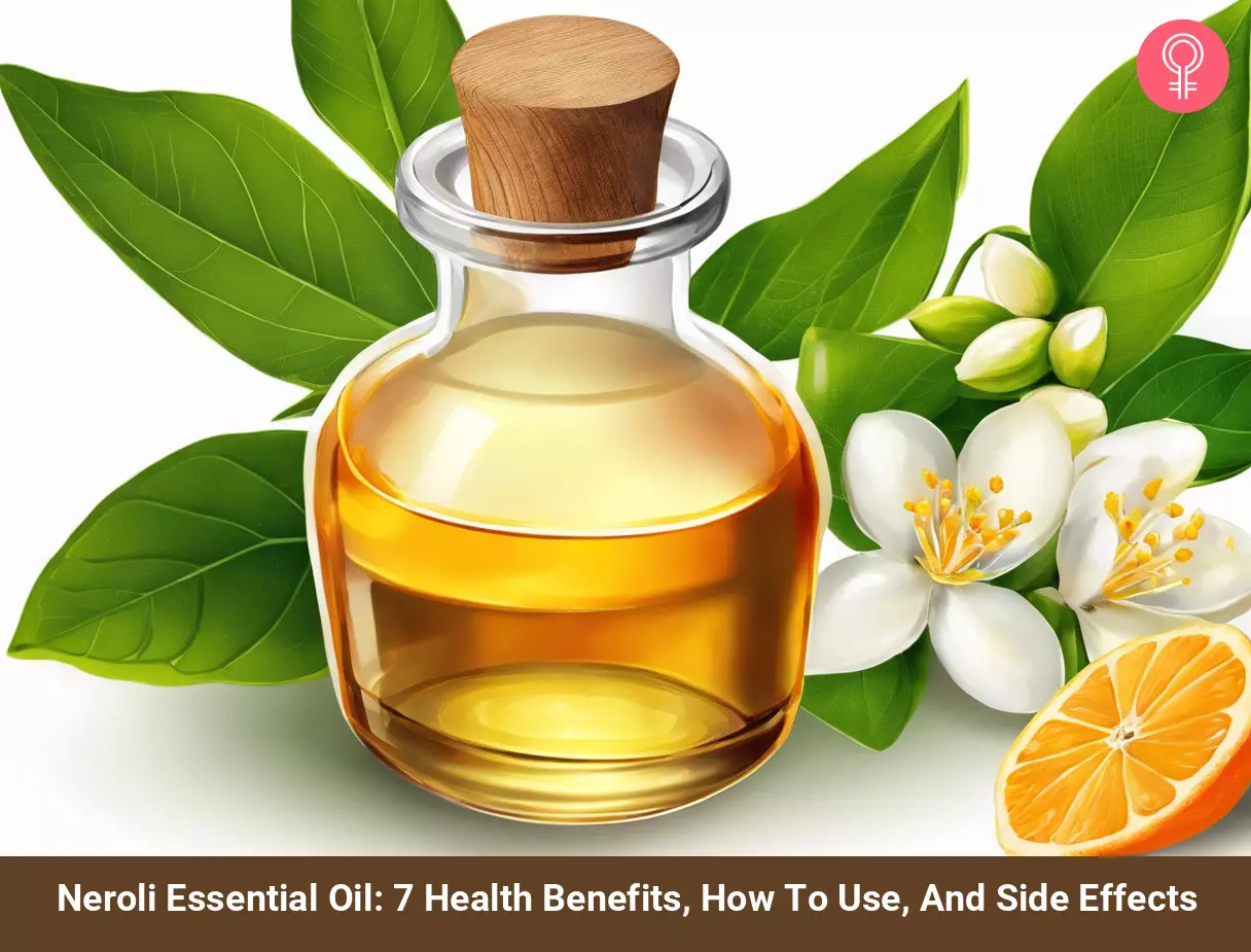 Neroli Essential Oil Benefits