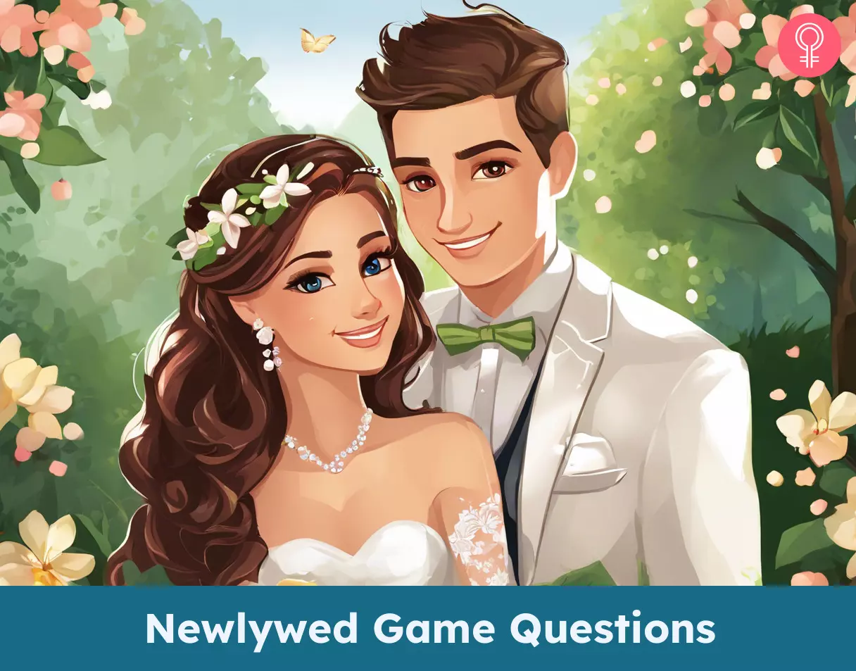 304 Newlywed Game Questions