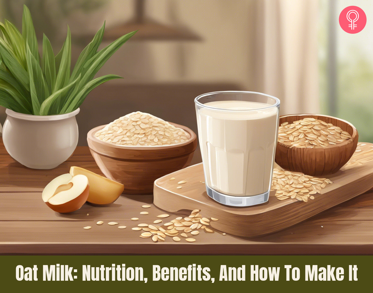 benefits of oat milk