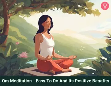 om meditation benefits