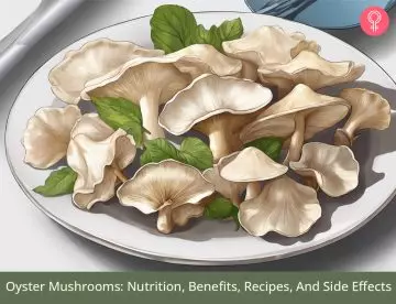 Oyster Mushrooms Benefits