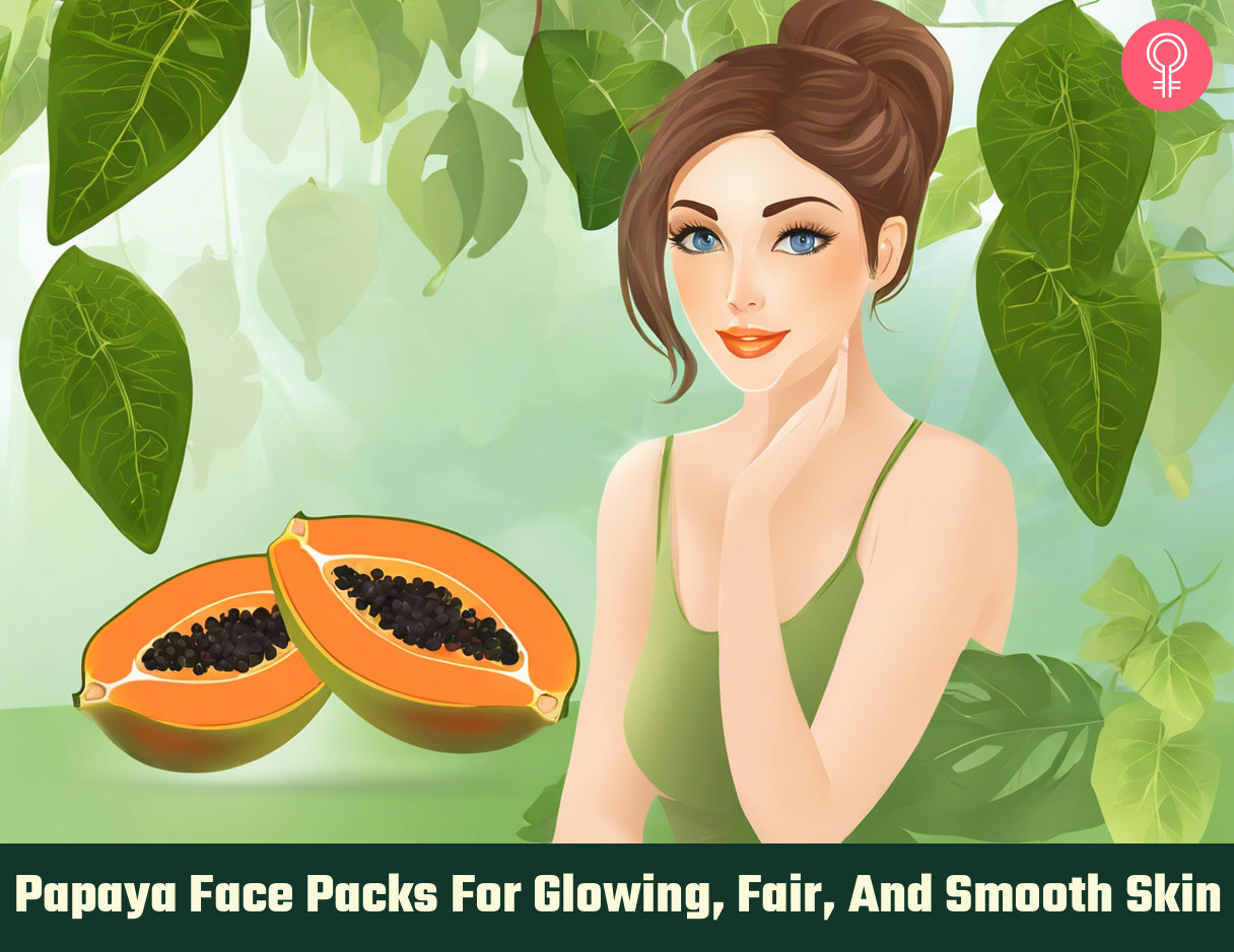 papaya face packs
