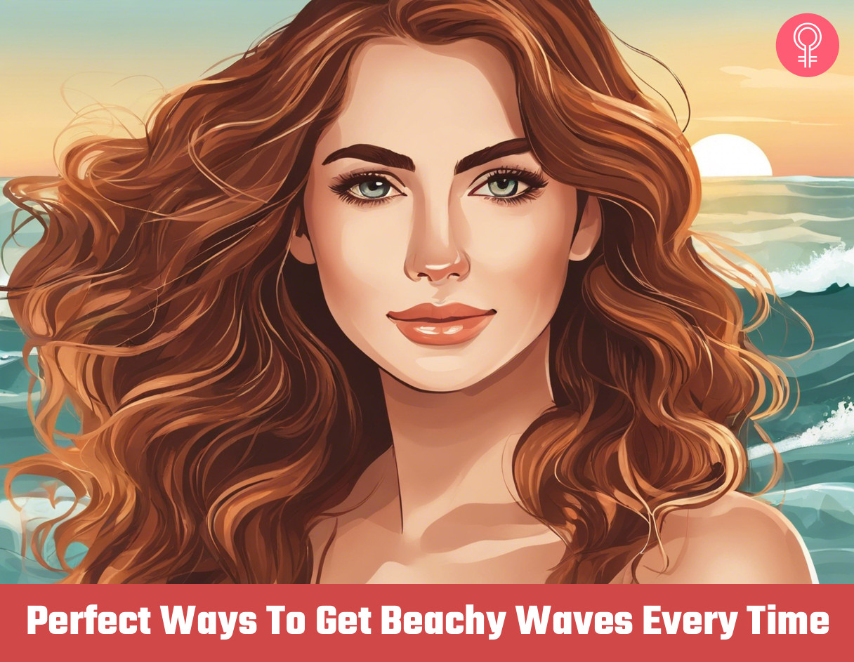 beachy waves