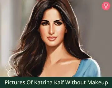 Katrina Kaif Without Makeup