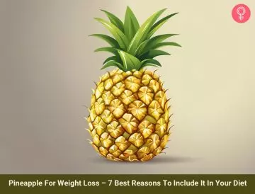 pineapple for weight loss
