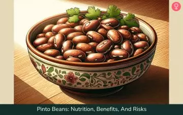 Pinto Beans Benefits