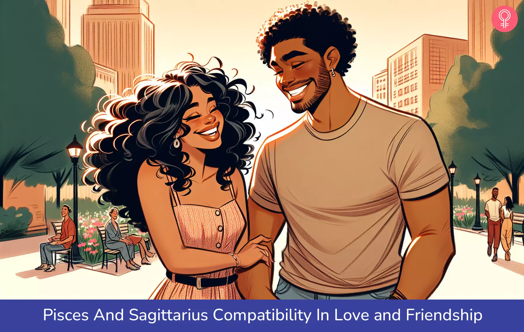 pisces and sagittarius compatibility