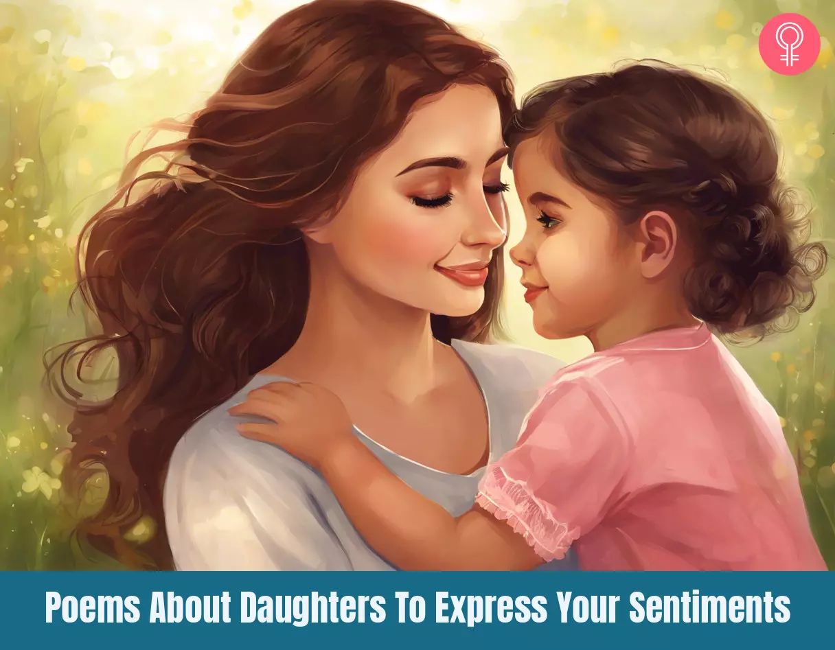 poems about daughters