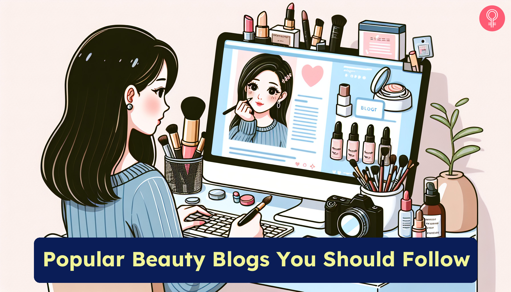 Beauty Blogs_illustration