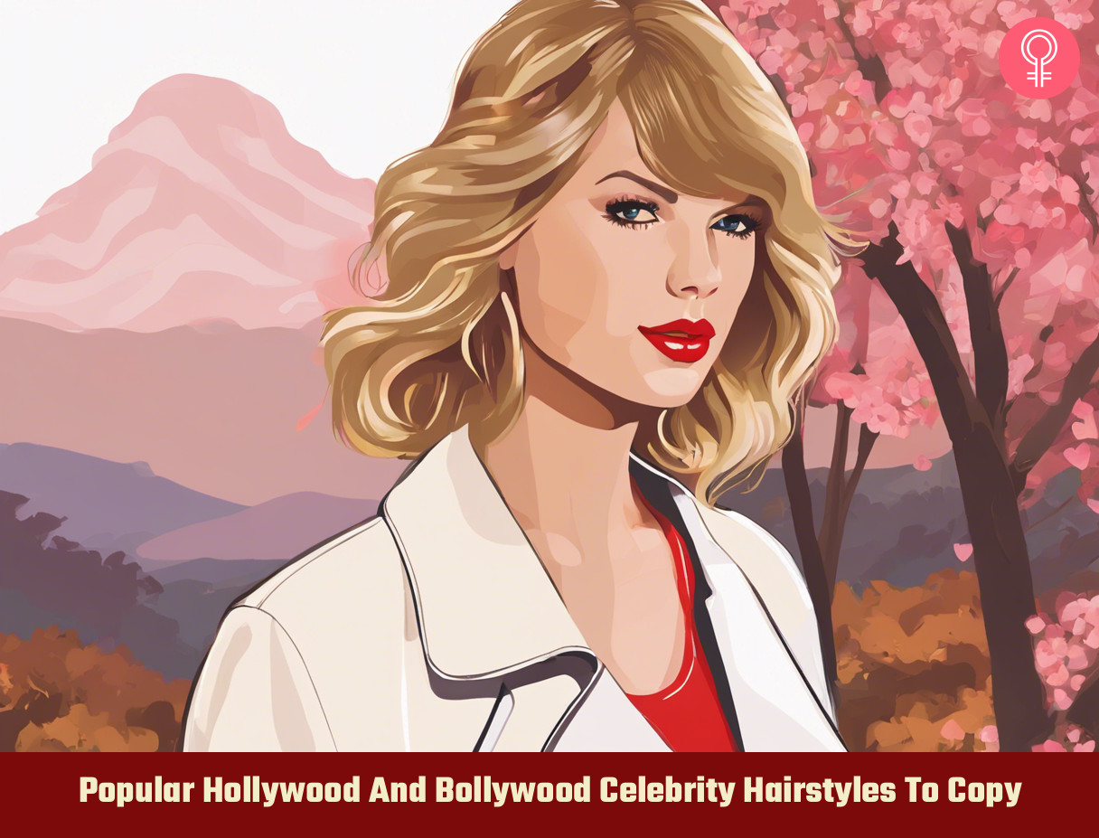 celebrity hairstyles