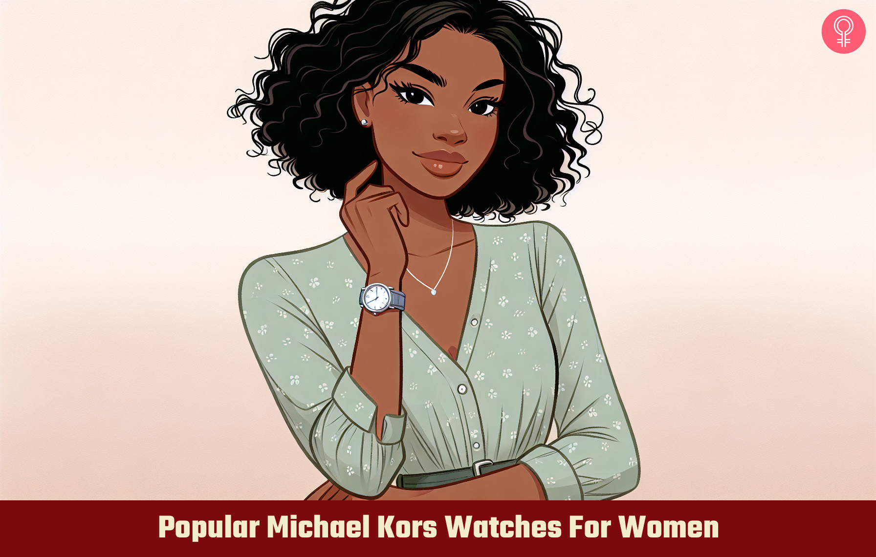 Michael Kors watches for women