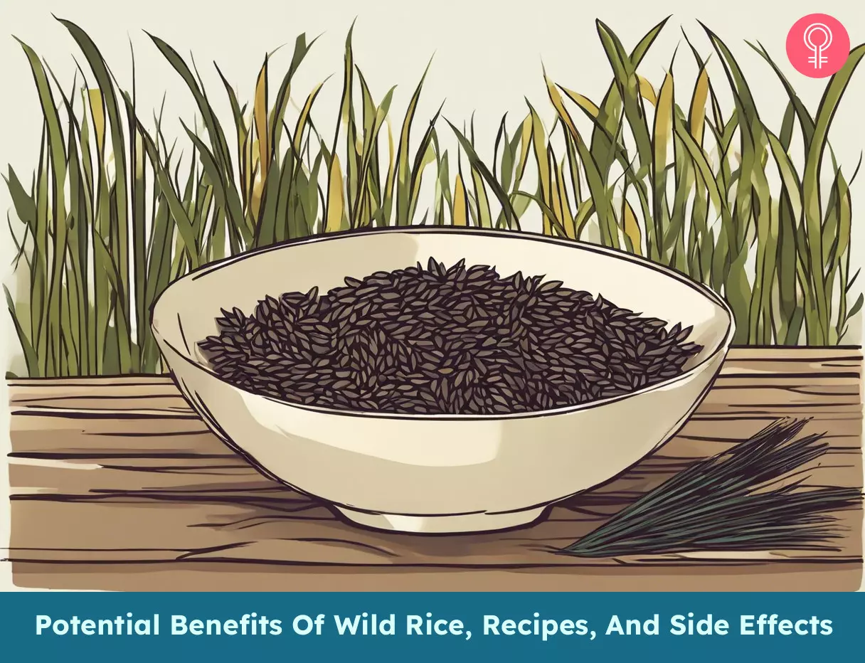 wild rice benefits