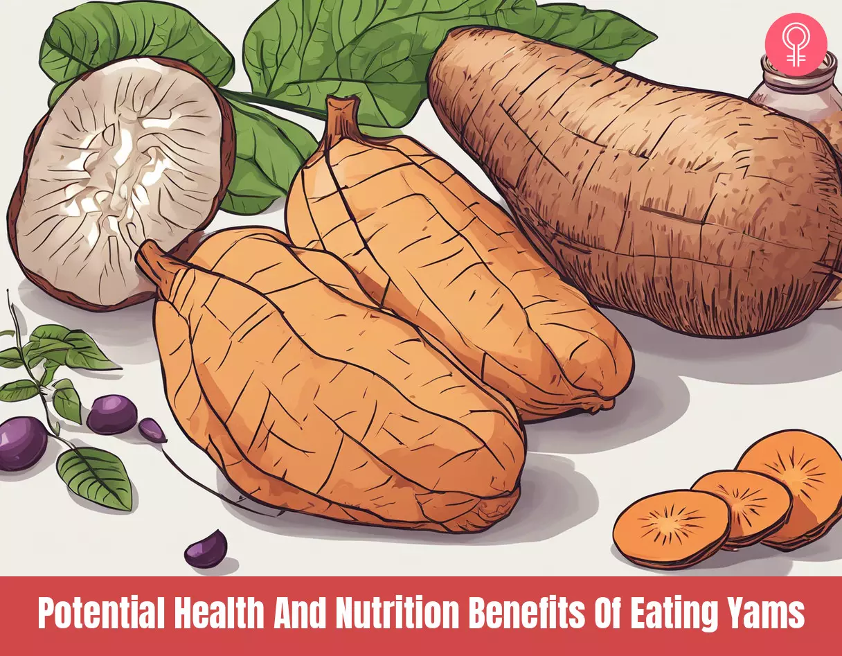 yam benefits