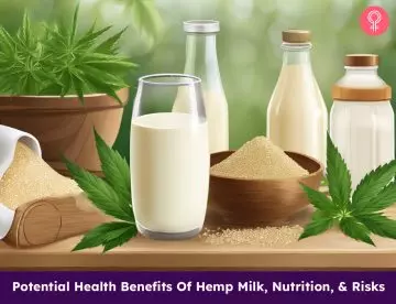 benefits of hemp milk