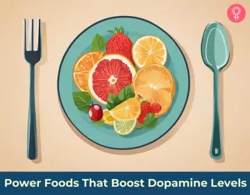 dopamine foods Benefits